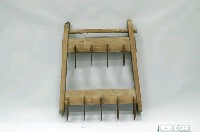 藏品(四齒刈耙)的圖片