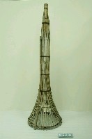 藏品(竹製蟹筌)的圖片