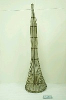 藏品(竹製蟹筌)的圖片