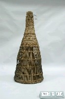 藏品(竹製蝦筌)的圖片