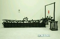 藏品(雙人腳踏式龍骨車)的圖片