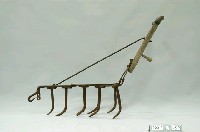 藏品(蜈蚣犁)的圖片