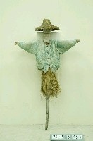 藏品(稻草人)的圖片