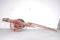 藏品(雙輪牛車)的圖片