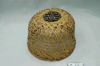藏品(竹編雞罩)的圖片