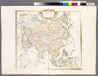 藏品(Robert de Vaugondy〈亞洲圖〉)的圖片