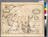 藏品(Edward Wells〈亞洲地圖〉)的圖片