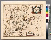 藏品(Jan Jansson〈中國地圖〉)的圖片