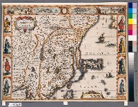 藏品(John Speed〈中華王國圖〉)的圖片