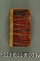 藏品(薩瑪納札著《福爾摩沙島的描述》荷文版)的圖片