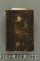 藏品(約翰馬汀尼著《世界四大洲地理圖冊新集》)的圖片