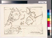 藏品(Jacques Nicolas Bellin〈泉州、漳州灣與廈門、金門島海圖〉)的圖片