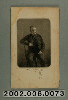 藏品(郭士立牧師肖像)的圖片