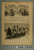 藏品(《天主教傳教團》之〈臺灣高山原住民〉)的圖片