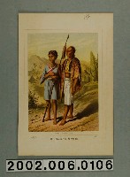 藏品(〈福爾摩沙原住民〉)的圖片