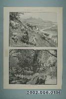 藏品(1890年3月8日《倫敦新聞畫報》〈速寫福爾摩沙 3〉)的圖片