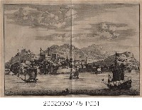 藏品(《第二、三次荷蘭東印度公司使節出使大清帝國記》德文版)的圖片