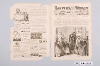 藏品(《哈伯斯週刊》1867年9月7日散頁)的圖片