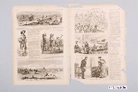 藏品(《哈伯斯週刊》1867年9月7日散頁)的圖片