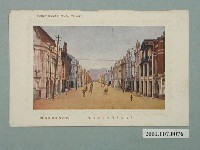 藏品(赤岡兄弟商會發行臺北府中街及府前街通)的圖片