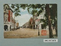 藏品(臺北生蕃屋本店發行臺北榮町街道)的圖片