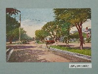 藏品(生蕃屋商店發行三線道路)的圖片