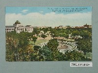 藏品(臺北生蕃屋本店發行臺北新公園音樂堂附近)的圖片