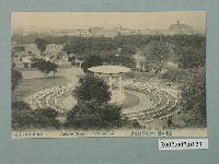 藏品(生蕃屋發行臺北公園及臺北病院全景)的圖片