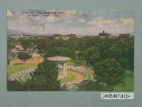 藏品(臺北新高堂發行臺灣總督府臺北醫院遠景)的圖片