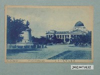 藏品(望向臺北博物館)的圖片