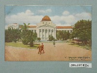 藏品(臺北新高堂發行臺灣記念博物館臺北名勝)的圖片