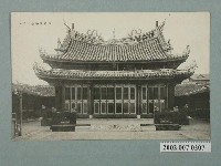 藏品(臺南孔子廟)的圖片