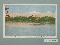 藏品(臺南公園池畔)的圖片