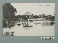 藏品(臺南公園一隅)的圖片