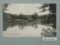 藏品(上川商店發行臺南公園中之島)的圖片