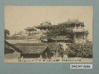 藏品(臺灣臺南赤崁樓衛戍病院)的圖片