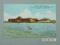 藏品(臺北生蕃屋本店發行高雄州廳與青年會館)的圖片