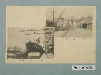 藏品(高雄港及基隆港)的圖片