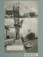 藏品(高雄岸壁上屋倉庫及糧食貨物)的圖片