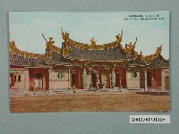 藏品(臺灣的廟宇)的圖片