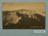 藏品(從新高主山眺望關山方向)的圖片