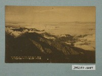 藏品(從新高主山望向新康山方向雲海)的圖片