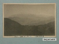 藏品(臺灣新高山遠望)的圖片