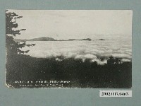 藏品(（新高八景之三）臺灣新高山鹿林雲海)的圖片