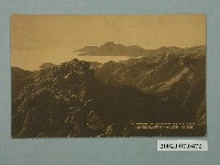 藏品(從新高主山望向秀姑巒方向雲海)的圖片