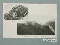 藏品(新高山遠景與近景)的圖片