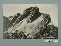藏品(新高靈峰雄姿)的圖片