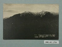 藏品(新高連峰)的圖片