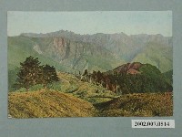 藏品(從塔塔加遠望阿里山方向)的圖片
