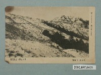 藏品(雪季的塔塔加鹿林山莊附近)的圖片